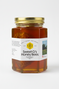 2026 Summer Harvest Raw Cut Comb Honey 230g